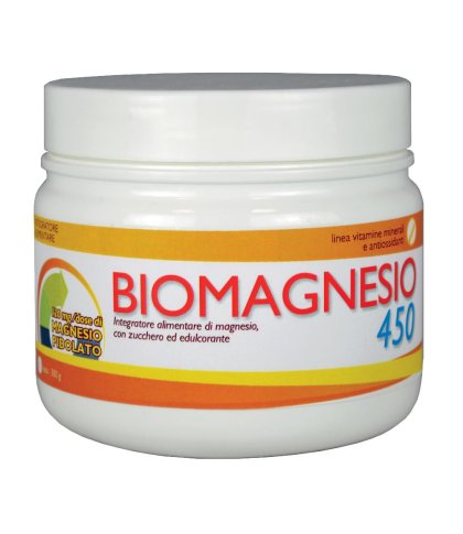 BIOMAGNESIO 450 300G