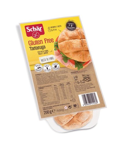 SCHAR TARTARUGA 200G