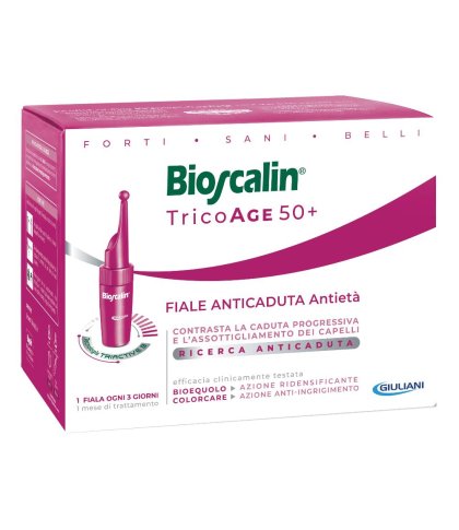 BIOSCALIN TRICOAGE 45+ 10F