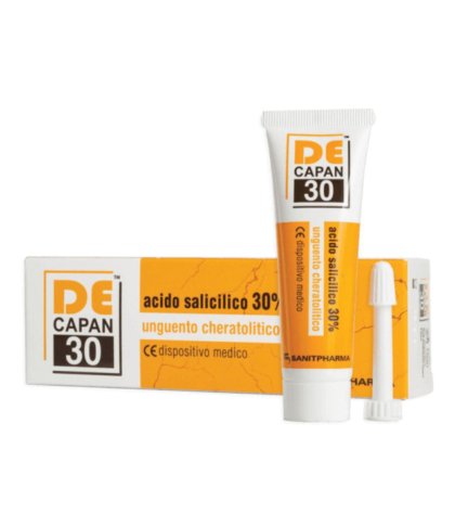 DECAPAN 30 UNGUENTO 30ML