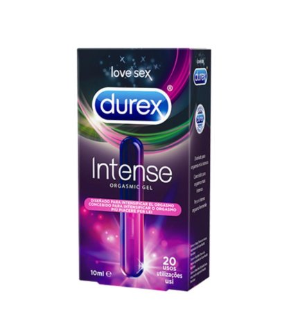 DUREX INTENSE ORGASMIC GEL