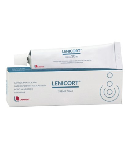 LENICORT CREMA 30G