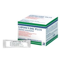 LIPOSCUDIL PLUS 30BUST