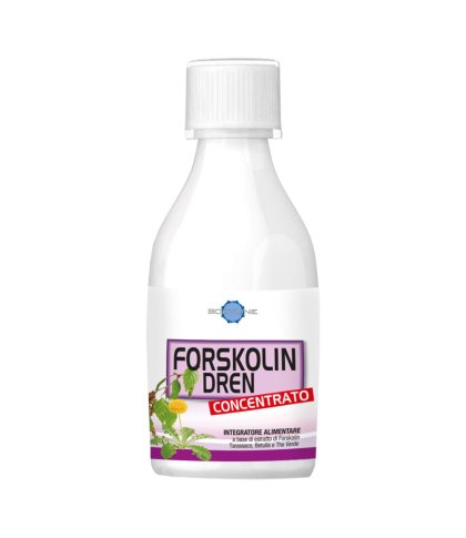 FORSKOLIN DREN CONC 250ML