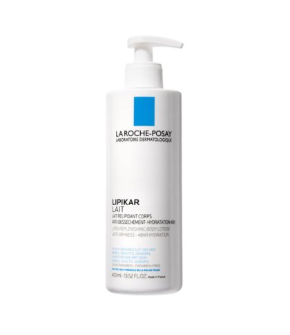 LIPIKAR LATTE 400ML