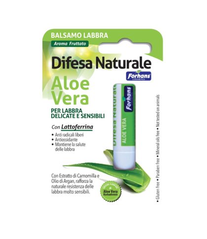 FORHANS BALS LAB DIF NAT ALOE