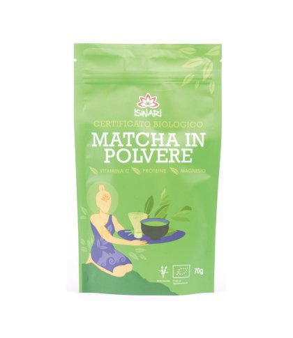 MATCHA POLVERE BIO 70G