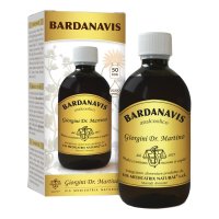 BARDANAVIS LIQUIDO ANALCO500ML