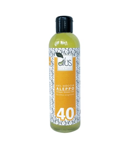 ALEPPO BAGNO DOCCIA 250ML