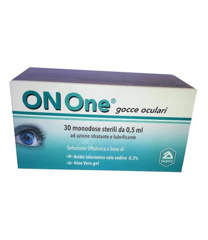 ONONE 30MONODOSE STER 0,5ML