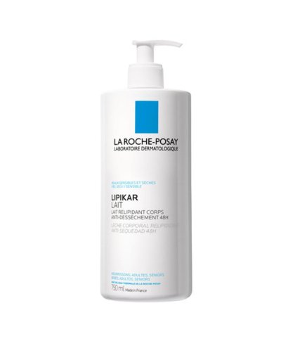 LIPIKAR LATTE 750ML