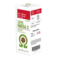 SUPER OMEGA 3 VEGETALE 60PRL