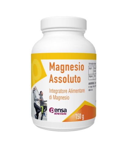 MAGNESIO ASSOLUTO 150G