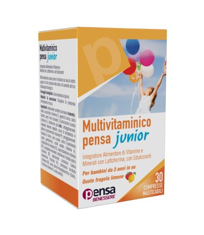 MULTIVITAMINICO PENSA J 30CPR