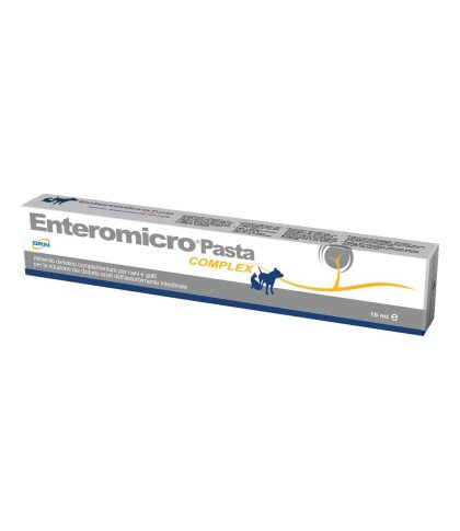 ENTEROMICRO COMPLEX PASTA 15ML