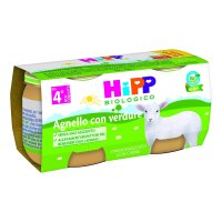 HIPP BIO OMOG AGNEL/VERD 80G 2