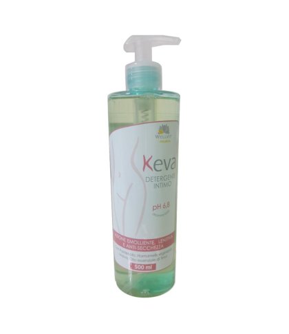 KEVA DETERGENTE INTIMO PH6,8