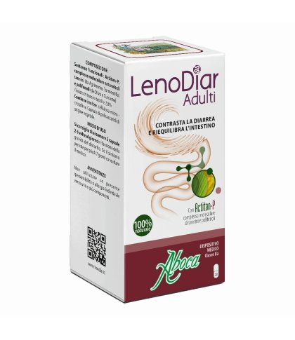 LENODIAR ADULTI 20CPS 500MG