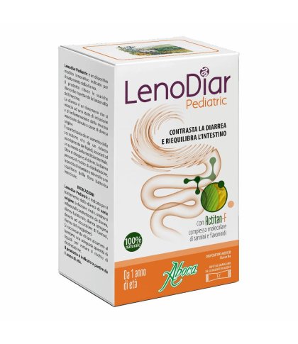 LENODIAR PEDIATRIC 12BUST 2G