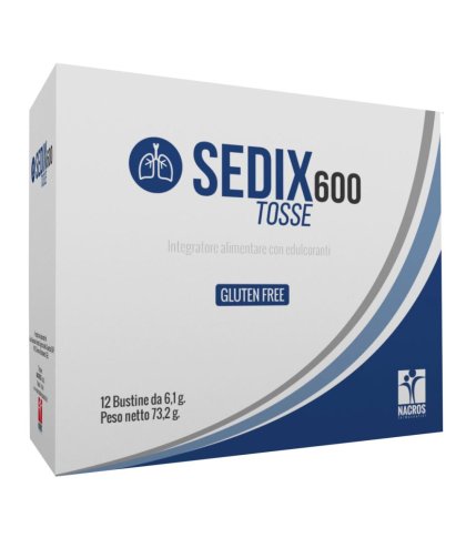 SEDIX 600 TOSSE 12BUST