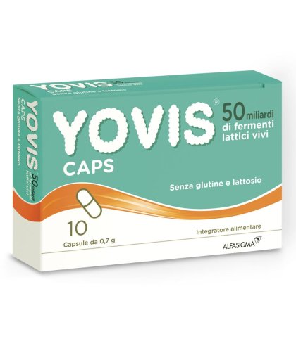 YOVIS CAPS 10CPS