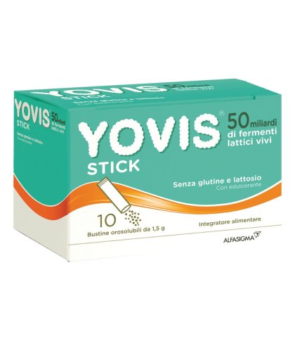 YOVIS STICK 10BUST