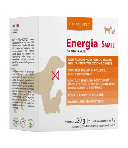 ENERGIA 20BUST 1G