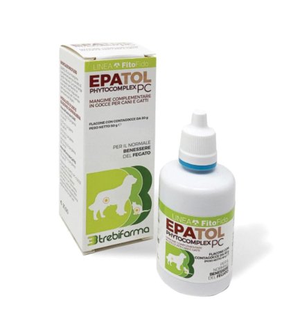 EPATOL PC GOCCE 50G