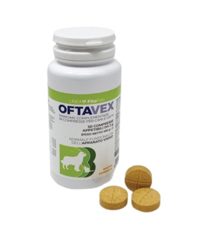 OFTAVEX 50CPR