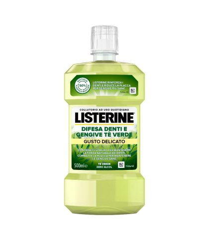 LISTERINE PRO ANTICARIE 500ML