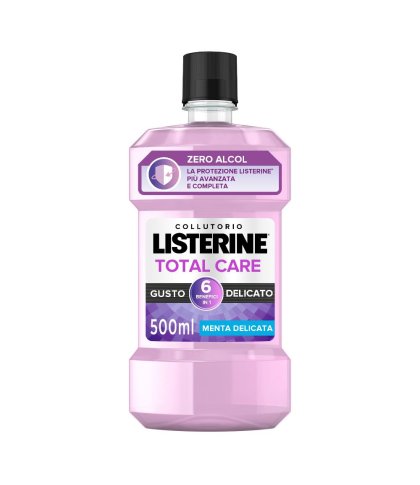 LISTERINE TOTAL CARE ZERO