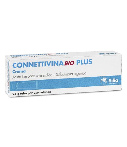 CONNETTIVINABIO PLUS CREMA 25G