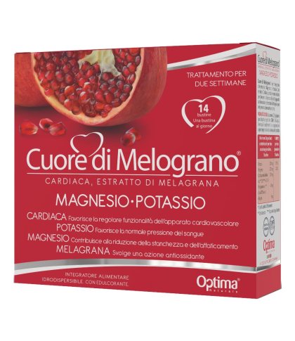 MELOGRANO MAGNESIO POTASSIO 14