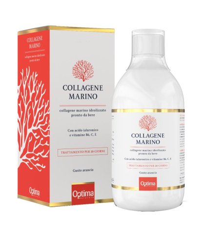 COLLAGENE MARINO LIQUIDO 500ML