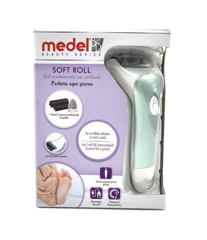 MEDEL BEAUTY SOFT ROLL PEDICUR