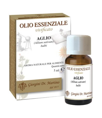 AGLIO OE VIVIFICATO 5ML