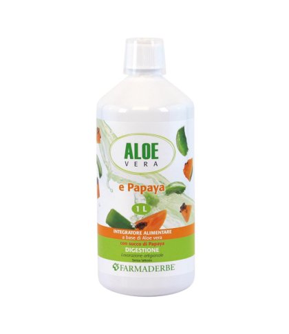 ALOE VERA SUCCO PAPAYA 1000ML