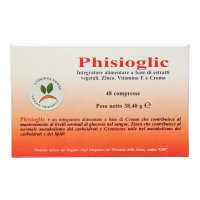 PHISIOGLIC 48CPR