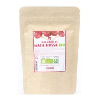 MACA ROSSA POLVERE BIO 200G