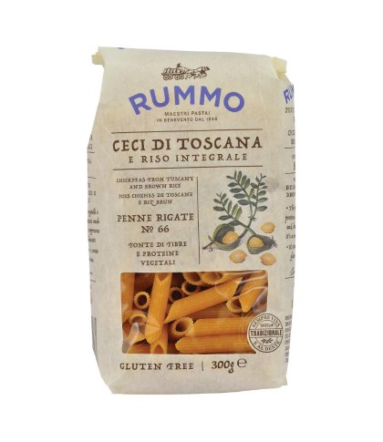 RUMMO MEZZE PENNE RIGATE 400G