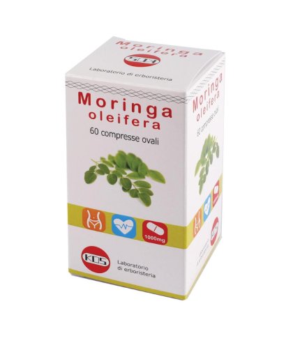 MORINGA OLEIFERA 1G 60CPR