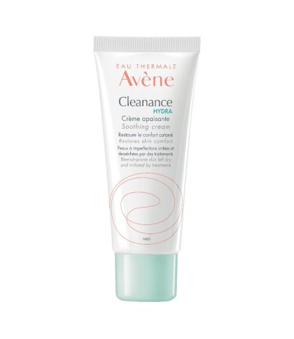 AVENE CLEAN HYDRA CREMA 40ML