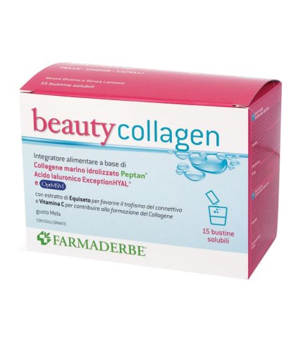 COLLAGEN BEAUTY 15BUST