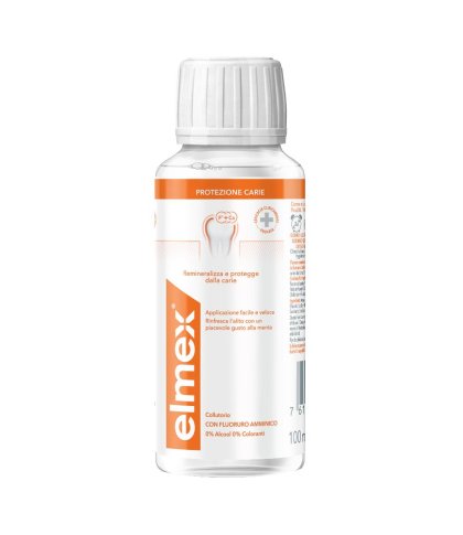 ELMEX COLLUTORIO CARIE 100ML