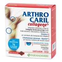 ARTHROCARIL COLLAGENE 14BUST