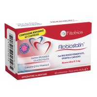 FITOBIOSTATIN 60CPR