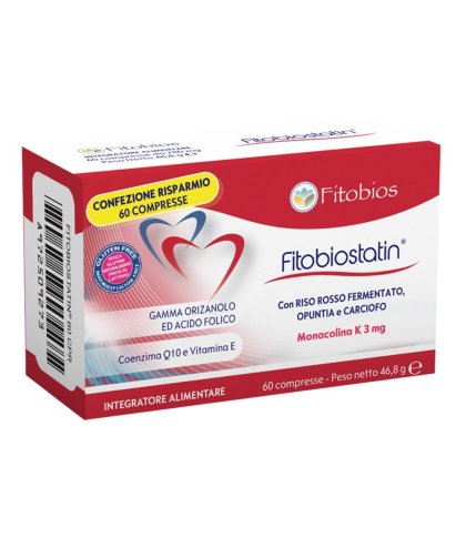 FITOBIOSTATIN 60CPR