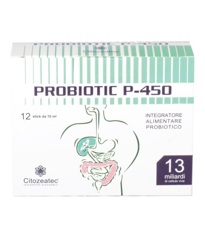 PROBIOTIC P-450 12STICK MONOD