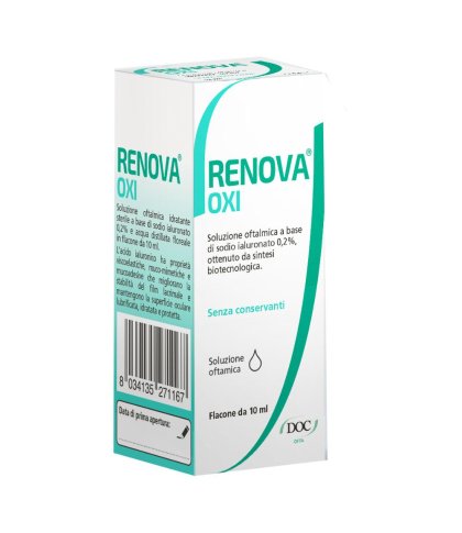 RENOVA OXI AC IALUR 0,2% 10ML