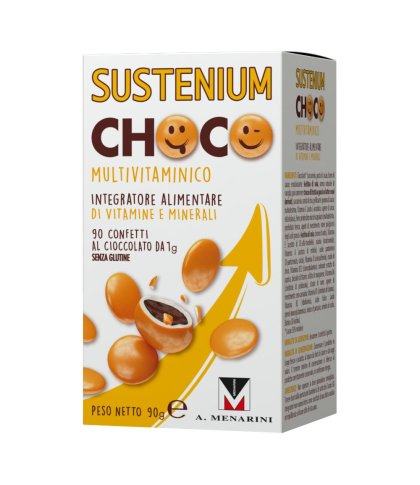 SUSTENIUM CHOCO CONFETTI 90G